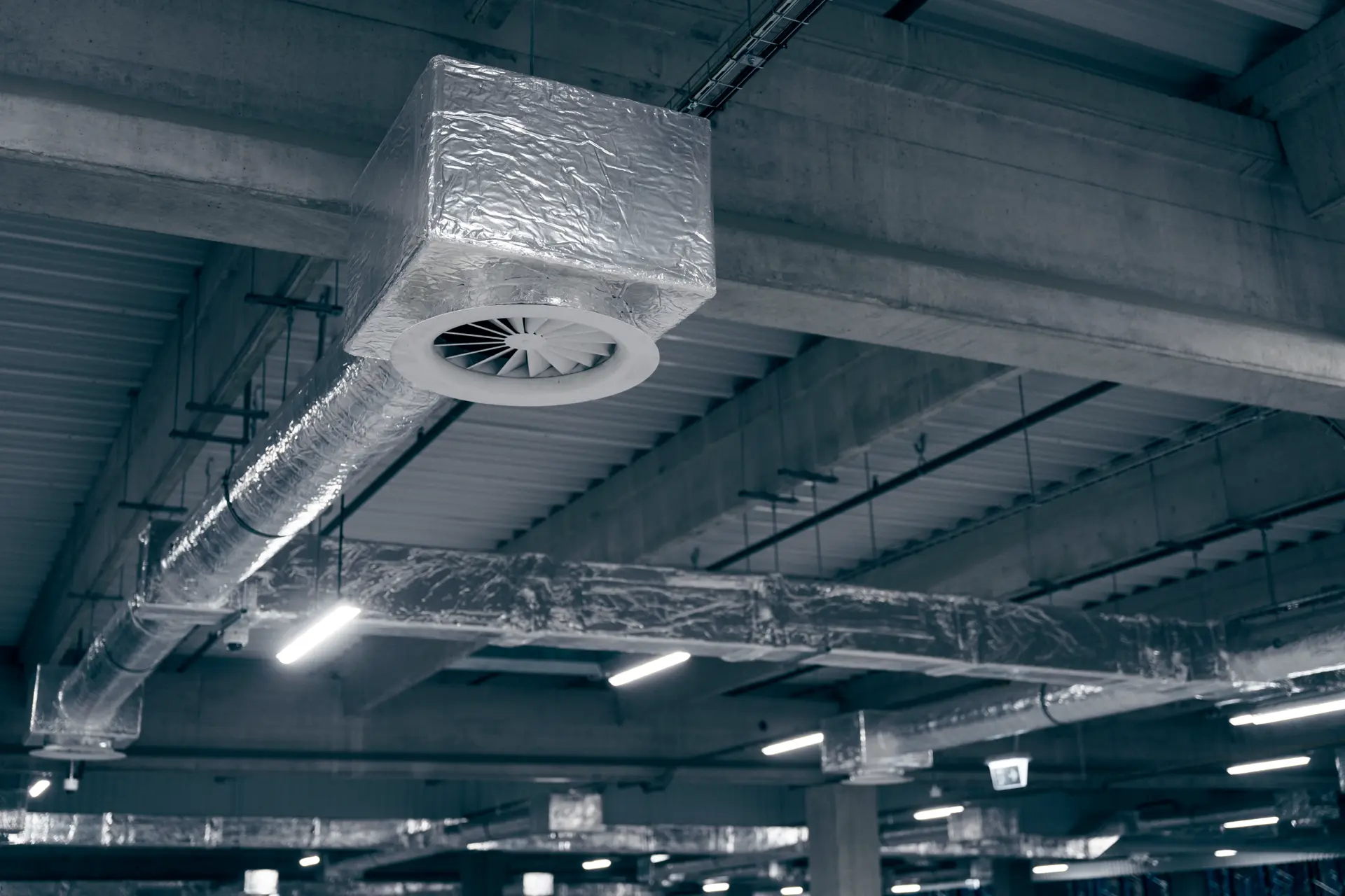 Indoor Air Quality Testing