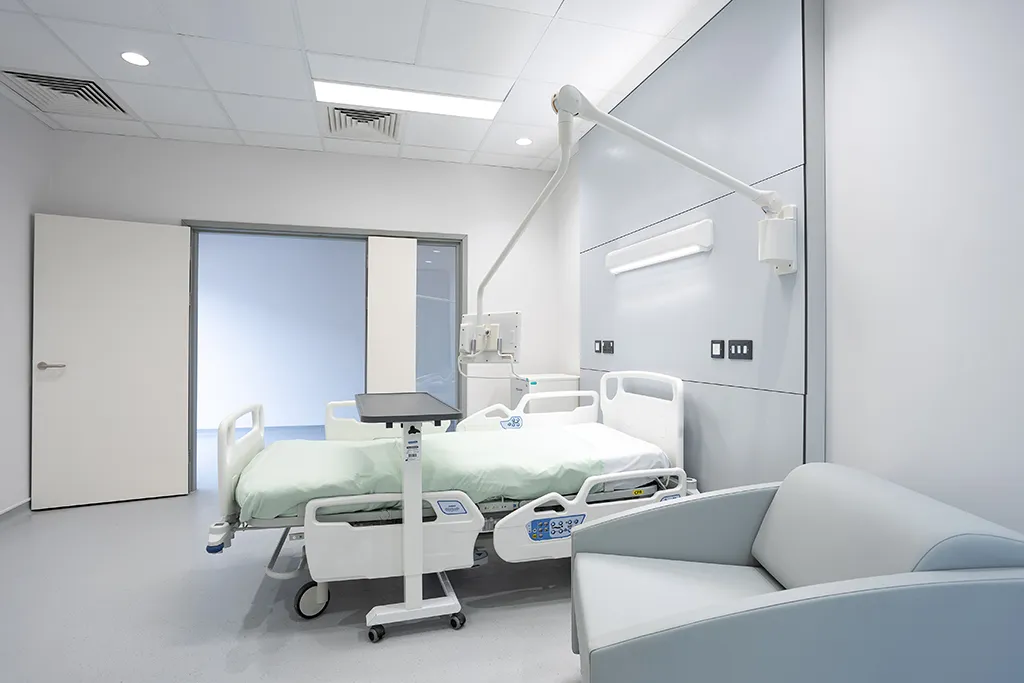 Hospitals