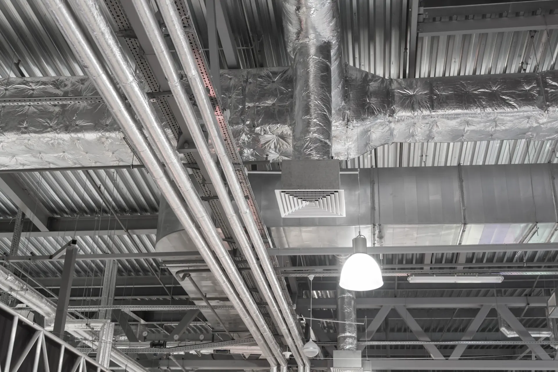 Ductwork Cleaning